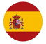 Spanish png rond